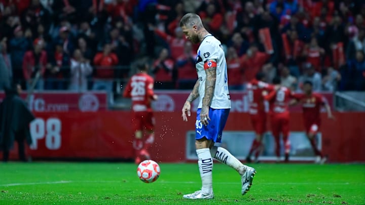 Toluca v Monterrey - Torneo Apertura 2025 Liga MX