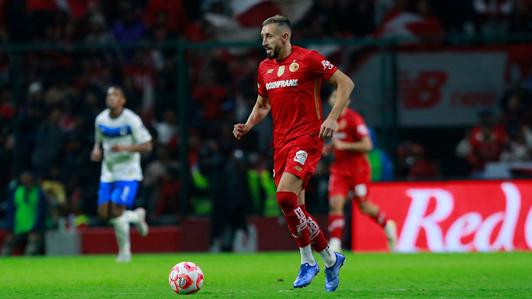 Toluca v Monterrey - Torneo Apertura 2025 Liga MX