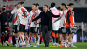 River Plate no pasó del empate ante Newell's en el Monumental
