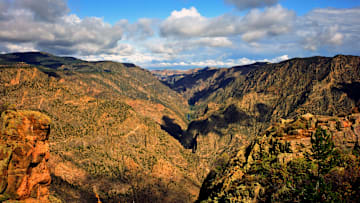 Black Canyon of the Gunnison Black Canyon of the Gunnison