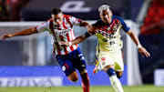 Atletico San Luis v America - Torneo Apertura 2021 Liga MX