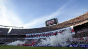 River Plate v Gimnasia y Esgrima La Plata  - Copa de la Liga Profesional 2024