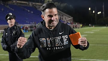 Manny Diaz, Florida State v Duke