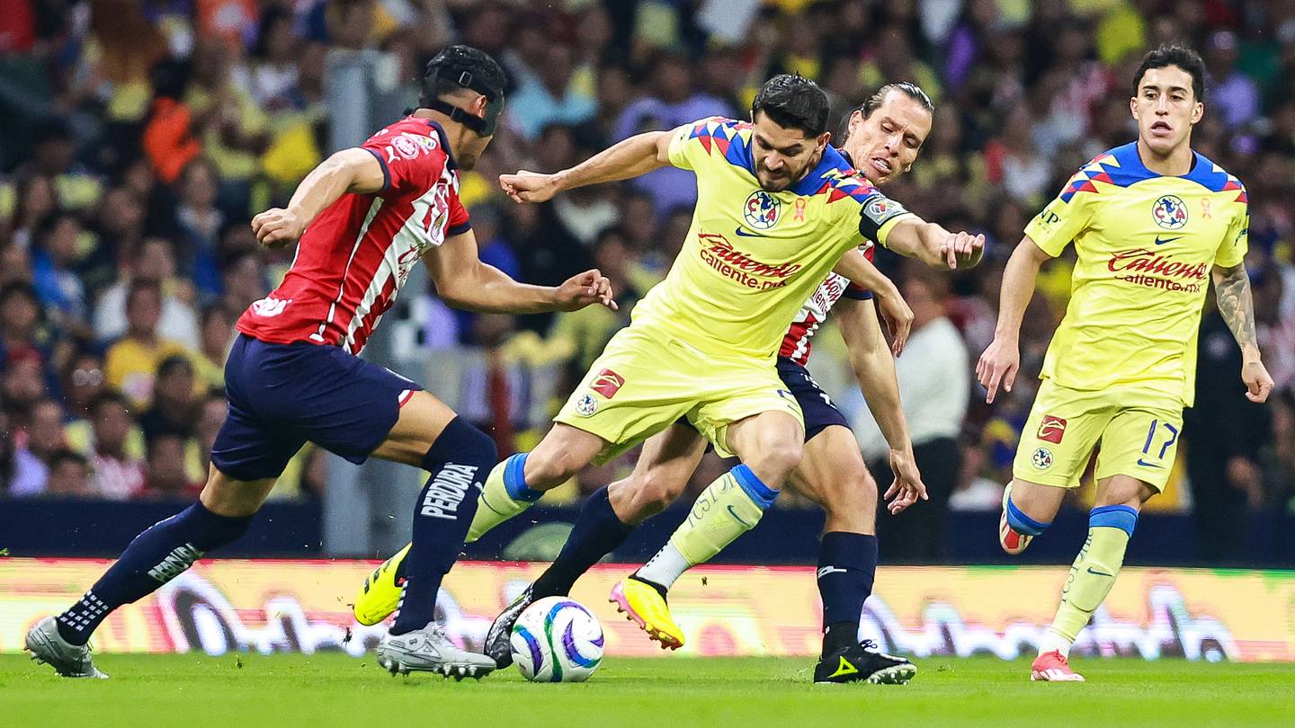 Liga MX champions America will get a chance to defend its title - Vimarsana News
