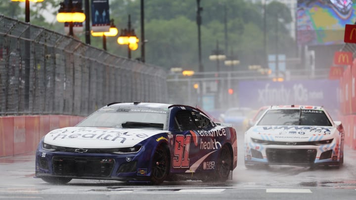 Shane van Gisbergen, Chicago Street Course, NASCAR