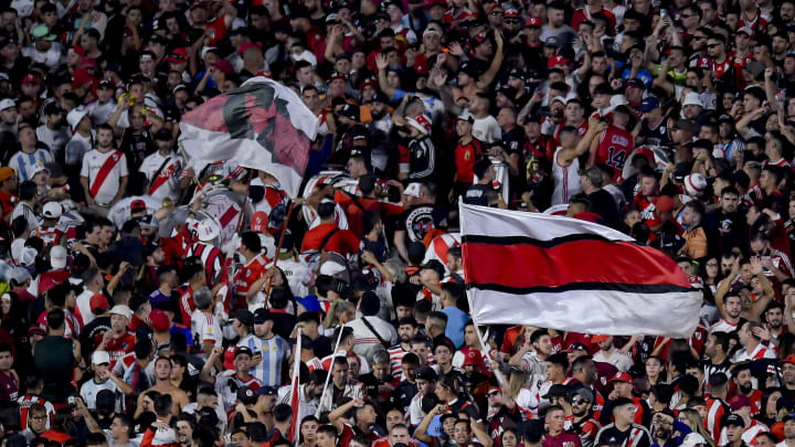 River Plate v Independiente Rivadavia - Copa de la Liga Profesional 2024