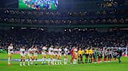 Monterrey v Pumas UNAM - Playoffs Torneo Apertura 2024 Liga MX