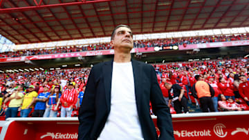 Toluca v America - Playoffs Torneo Apertura 2024 Liga MX