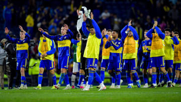 Boca Juniors v Nacional Potosi - Copa CONMEBOL Sudamericana 2024