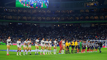 Monterrey v Pumas UNAM - Playoffs Torneo Apertura 2024 Liga MX