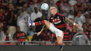 Flamengo estreia na Libertadores contra o Cusco na altitude peruana Flamengo estreia na Libertadores contra o Cusco na altitude peruana