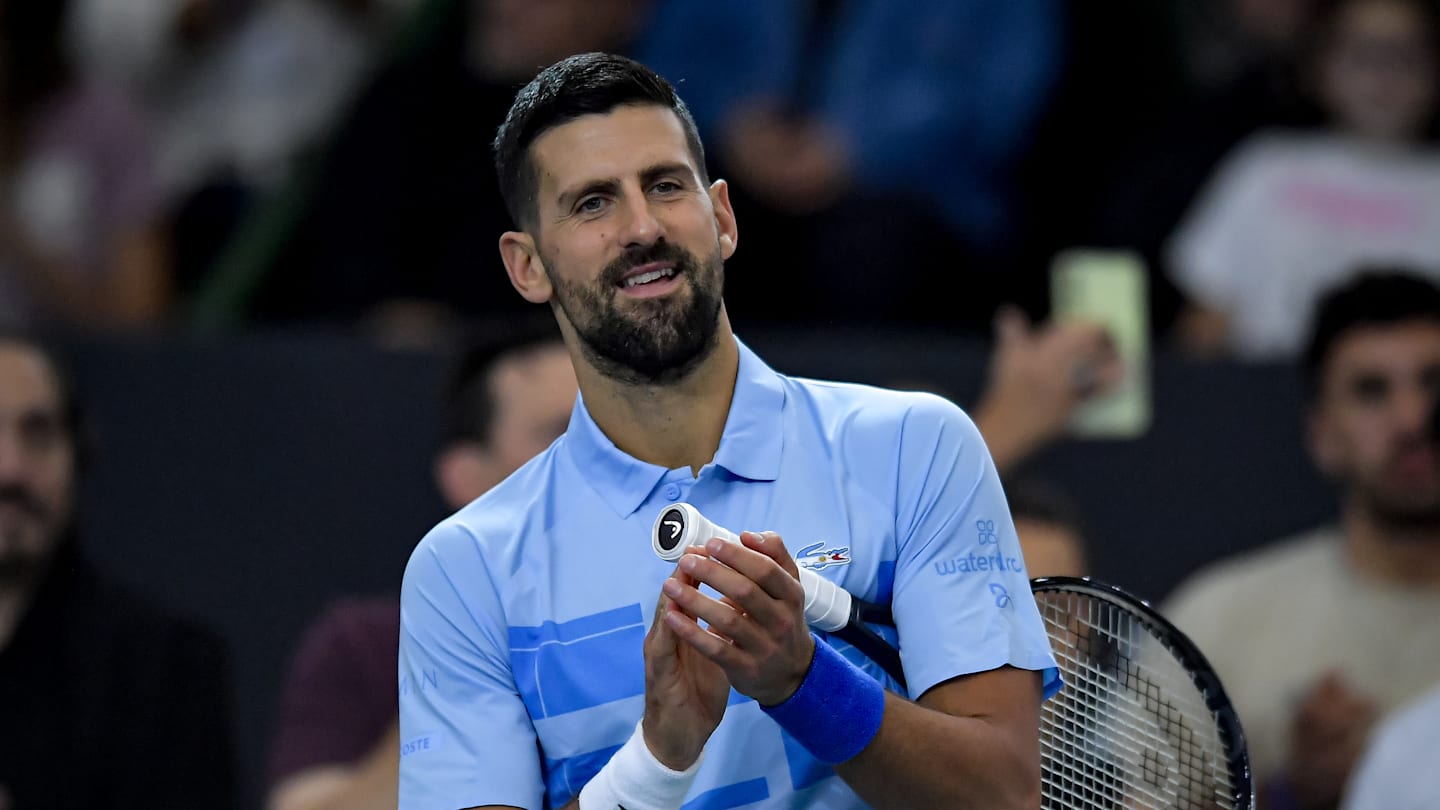 Tennis News: Novak Djokovic adds an event, Alexander Zverev slams Ivan Lendl
