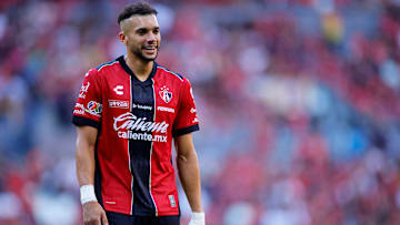 Matheus Dória está na mira do futebol brasileiro