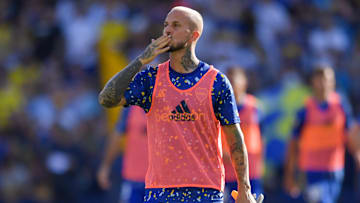 Querétaro contrató a un viejo conocido de la Liga MX. El delantero argentino Darío Benedetto firmó con Gallos hasta el 2025 tras quedar libre al no renovar su vínculo con el Boca Juniors.