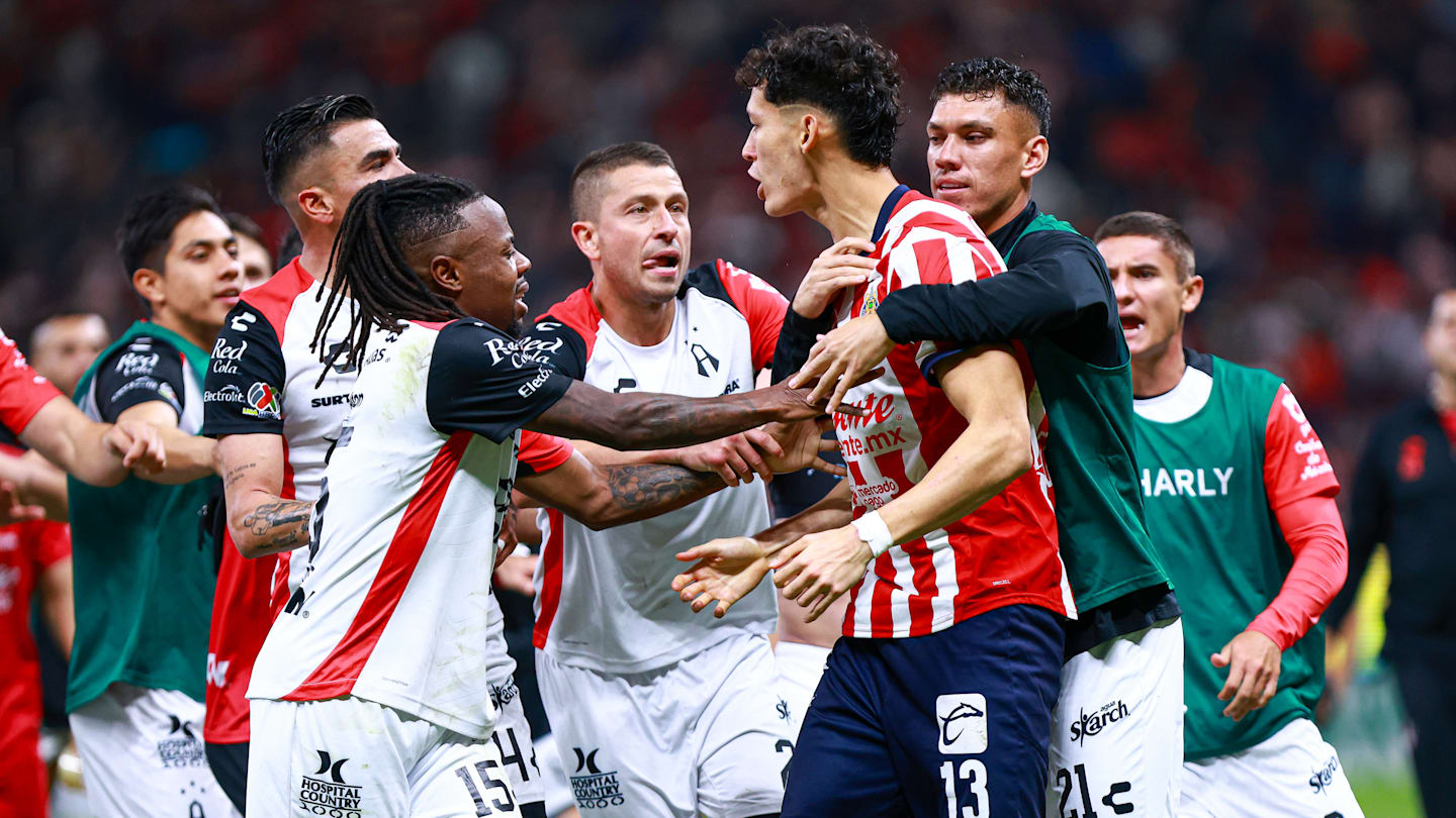 Liga MX Apertura 入圍賽大戲：一支球隊晉級，一支球隊出局，兩支球隊懸而未決