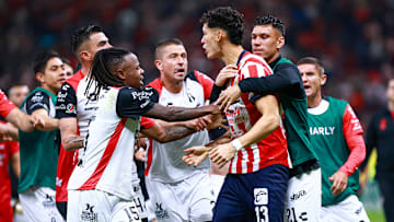 Chivas v Atlas - Play-In Torneo Apertura 2024 Liga MX