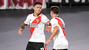 Enzo Fernández no baja su nivel en River Plate y entra en el radar de la Selección Argentina.