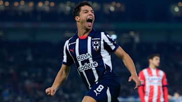 Monterrey v Atletico San Luis - Playoffs Torneo Apertura 2024 Liga MX