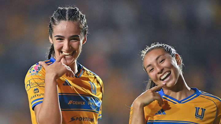 Diana Ordóñez ha sido una de las jugadoras más regulares de la Amazonas y ahora busca un título con Tigres.