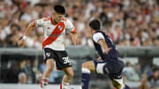 River Plate v Gimnasia y Esgrima La Plata  - Copa de la Liga Profesional 2024