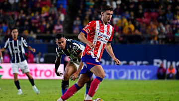Atletico San Luis v Monterrey - Playoffs Torneo Apertura 2024 Liga MX