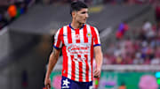 Miguel Tapias era una pieza inamovible en la zaga central de Chivas