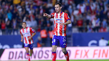 Atletico San Luis v Tigres UANL - Playoffs Torneo Apertura 2024 Liga MX