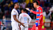 Los colombianos Willer Ditta y Kevin Mier de Cruz Azul son pilares en el esquema del argentino Martín Anselmi