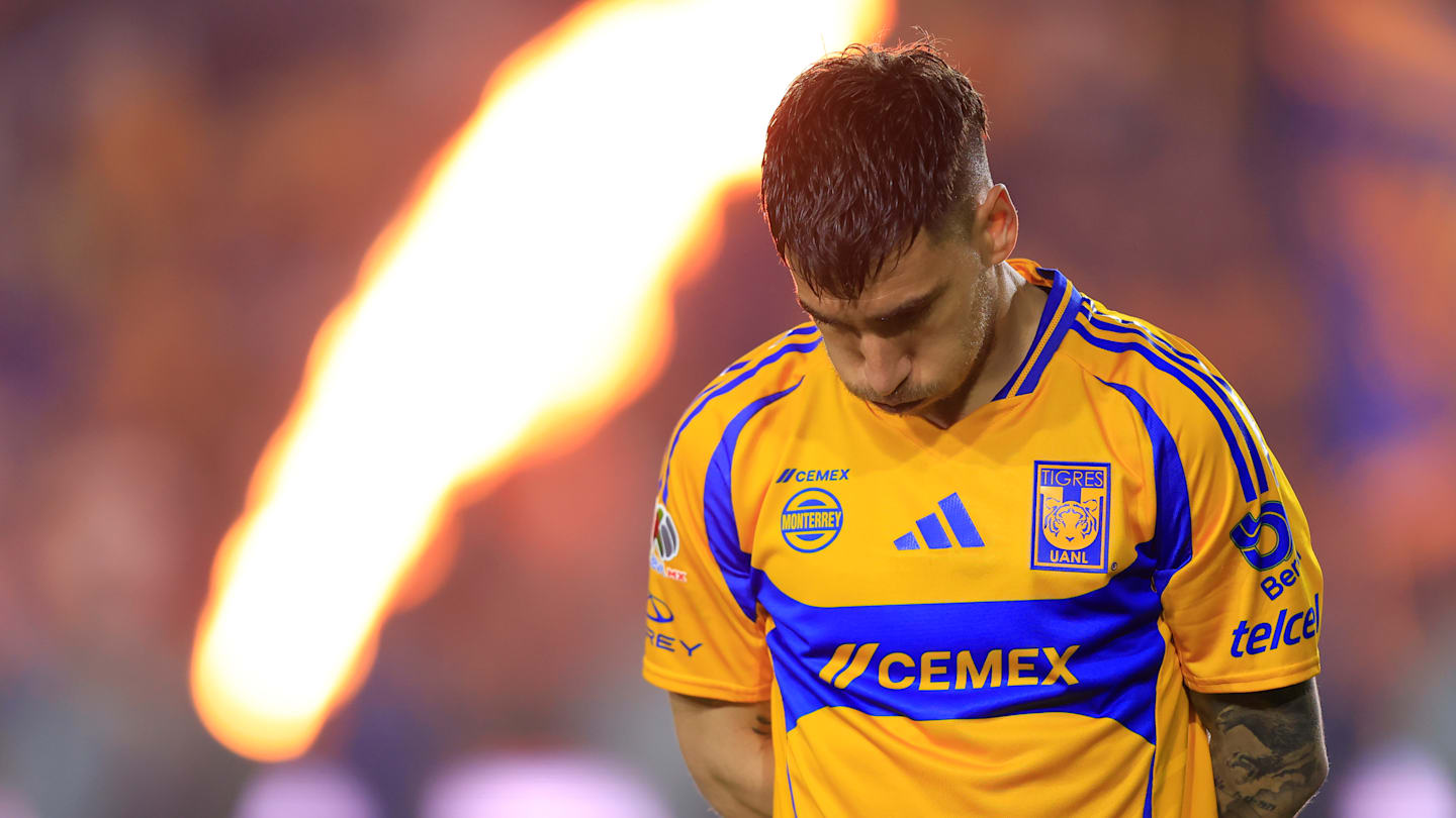 Captivating Lesionados Y Sancionados De Tigres Para Enfrentarse A León Abstract in HD