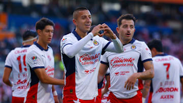 Pachuca v Chivas - Torneo Apertura 2024 Liga MX