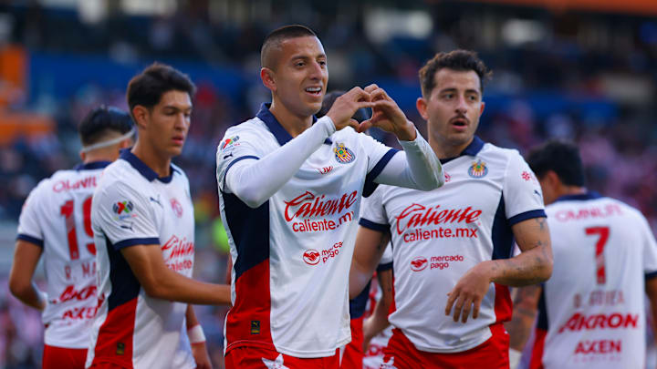 Pachuca v Chivas - Torneo Apertura 2024 Liga MX Pachuca v Chivas - Torneo Apertura 2024 Liga MX