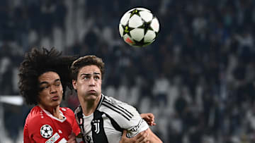 Juventus v VfB Stuttgart - UEFA Champions League