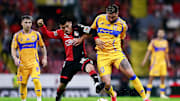 Atlas v Tigres UANL - Torneo Apertura 2024 Liga MX