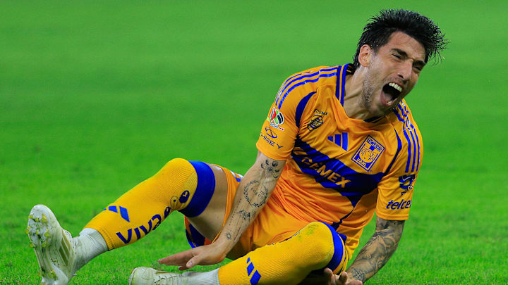 Monterrey v Tigres UANL - Torneo Apertura 2024 Liga MX Monterrey v Tigres UANL - Torneo Apertura 2024 Liga MX