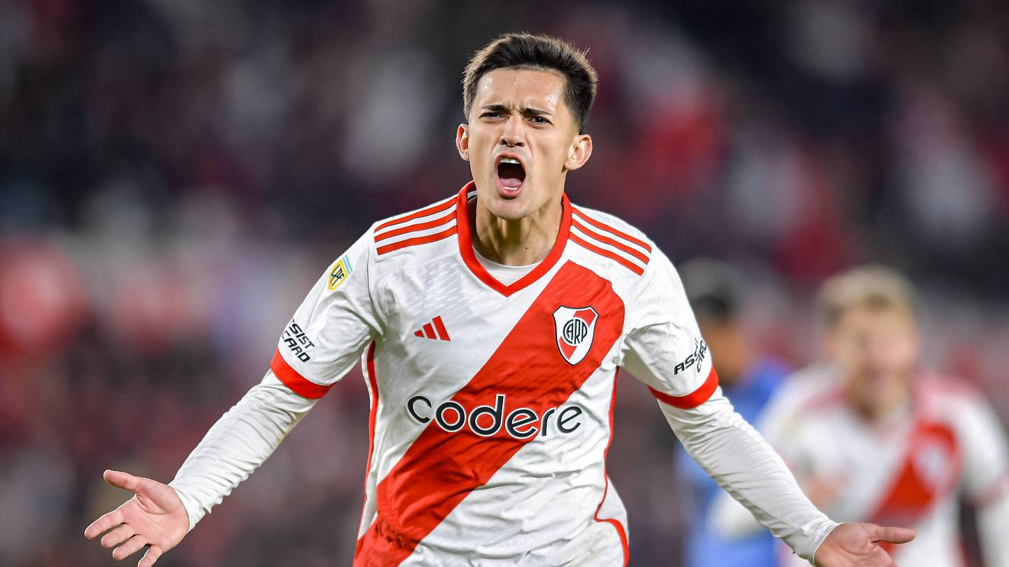 The Future of Pablo Solari at River Plate and the Possibility of Playing in the MLS - Vimarsana News