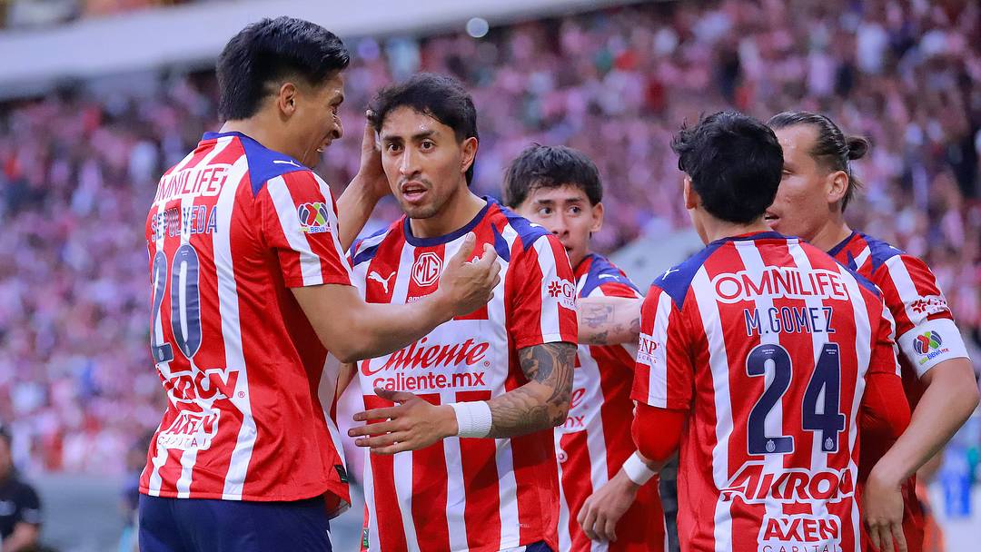 Chivas v Cruz Azul - Playoffs: Torneo Clausura 2026 Liga MX