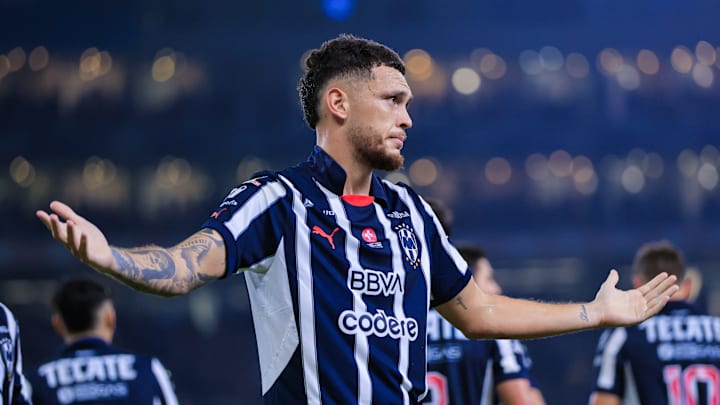 Monterrey v Tigres UANL - Torneo Apertura 2024 Liga MX Monterrey v Tigres UANL - Torneo Apertura 2024 Liga MX