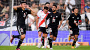 Deportivo Riestra v River Plate - Liga Profesional 2024