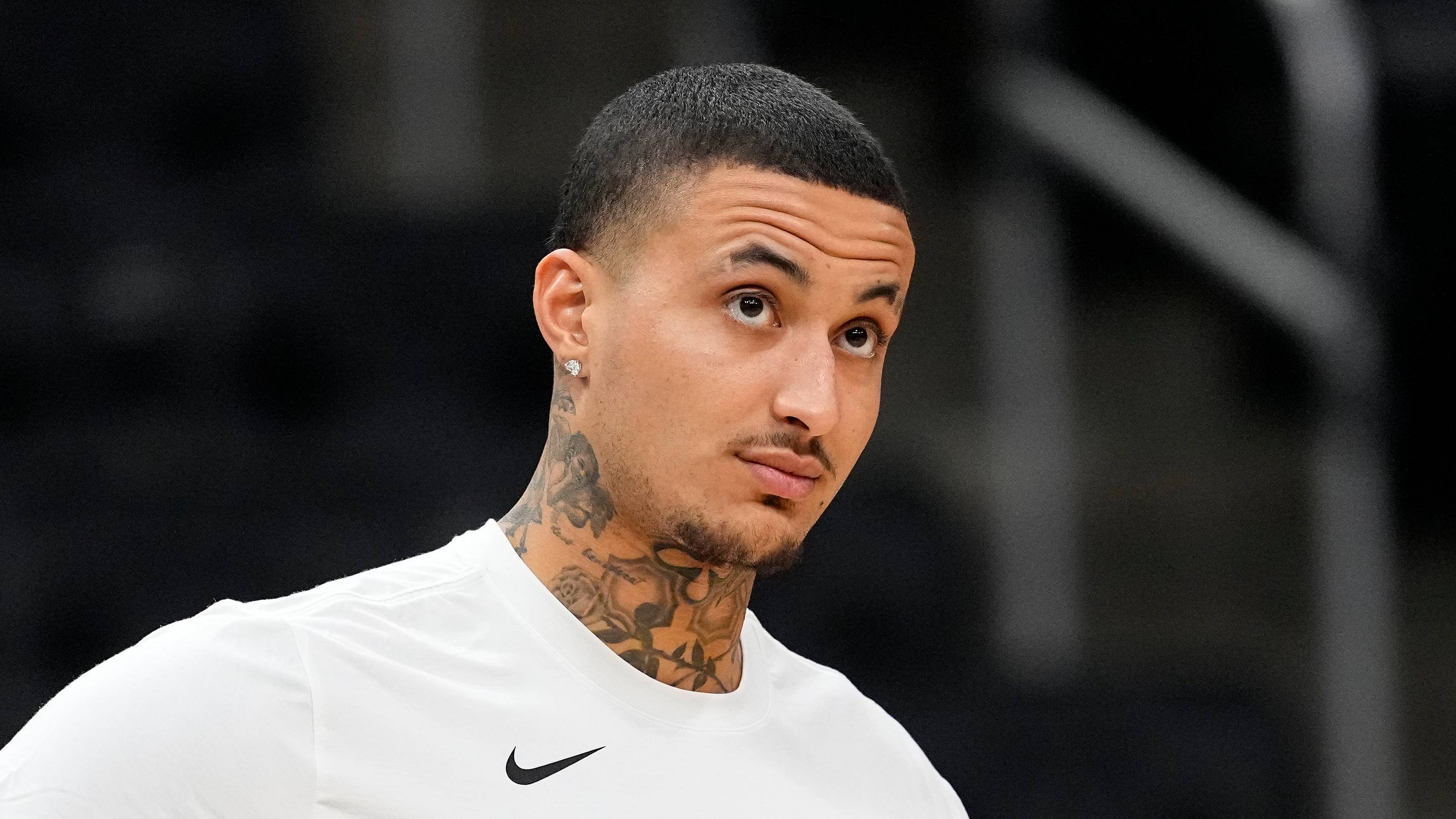 Kyle Kuzma shows he won’t lose Bucks starting spot without a fight