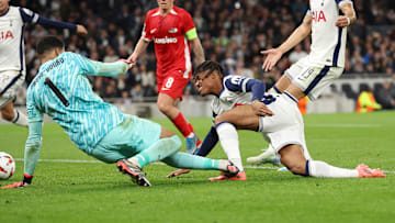 Tottenham Hotspur v AZ - UEFA Europa League 2024/25 League Phase MD3