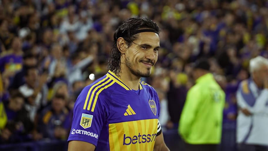 Edinson Cavani