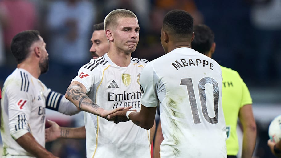 Franco Mastantuono, Kylian Mbappé