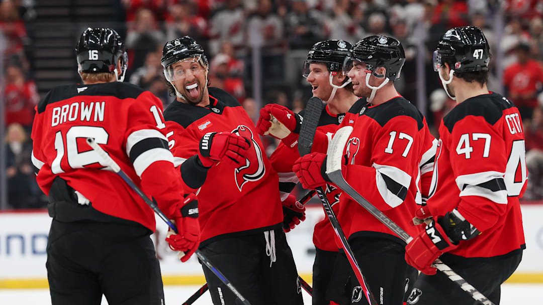 Minnesota Wild v New Jersey Devils