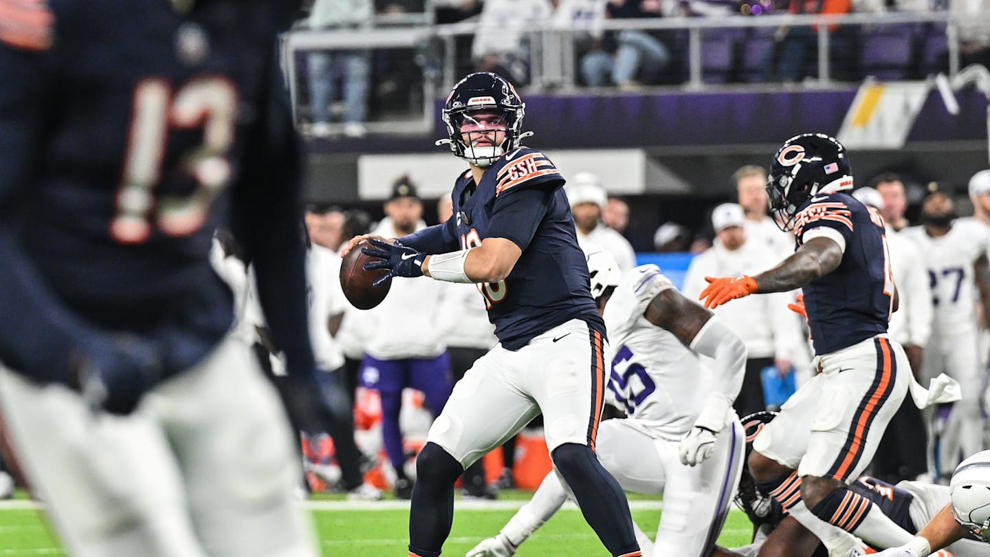 Chicago Bears Build Offensive Line Strength Ahead 2025 Season