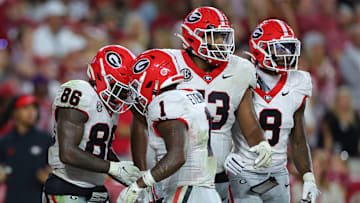 Georgia v Alabama