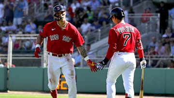 Minnesota Twins v Boston Red Sox