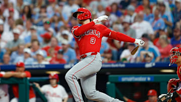 Los Angeles Angels v Philadelphia Phillies