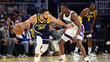 Sacramento Kings v Golden State Warriors