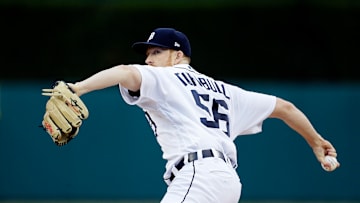 Miami Marlins v Detroit Tigers