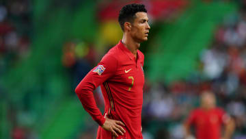 Portugal v Czech Republic - UEFA Nations League - Group 2